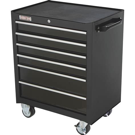 23 metal tool box|24 deep rolling tool chest.